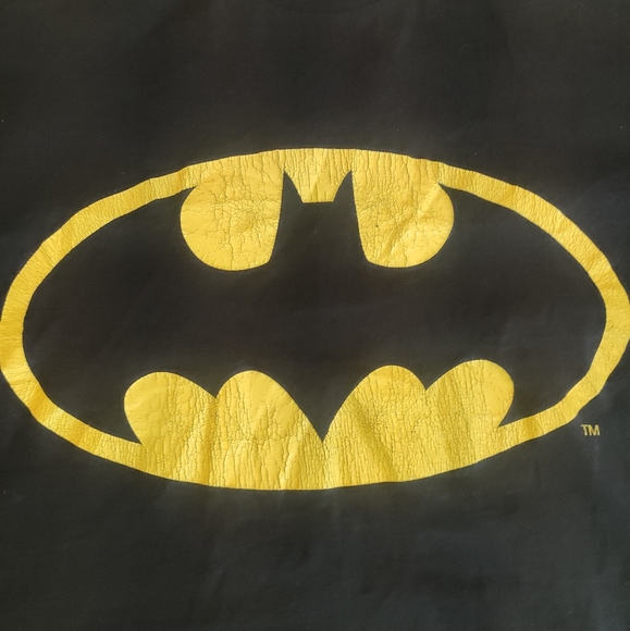 Two 1989 Batman T shirts 🦇 - Picture 2 of 4